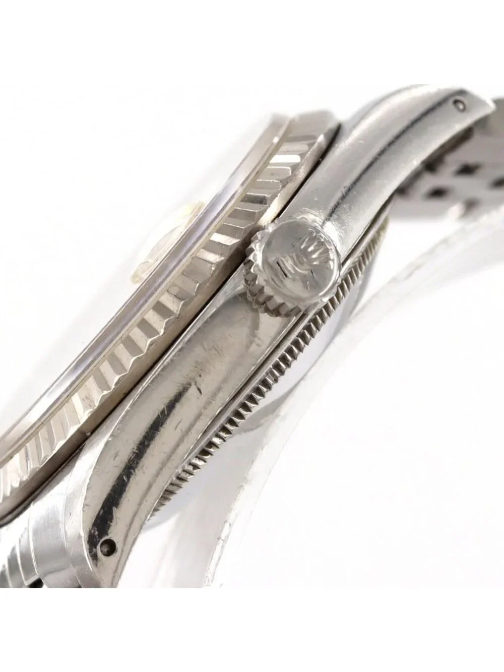 Rolex Datejust Automatic Winding Number Watch